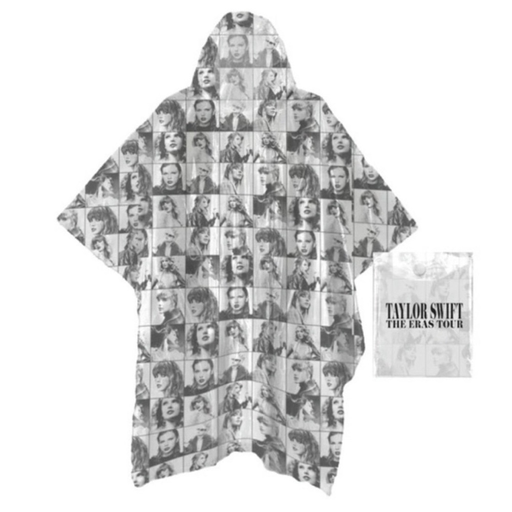 Eras Tour Poncho